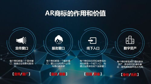 AR商标全球首发 我的天科技联合中细软集团，开启数字时代商标新标准